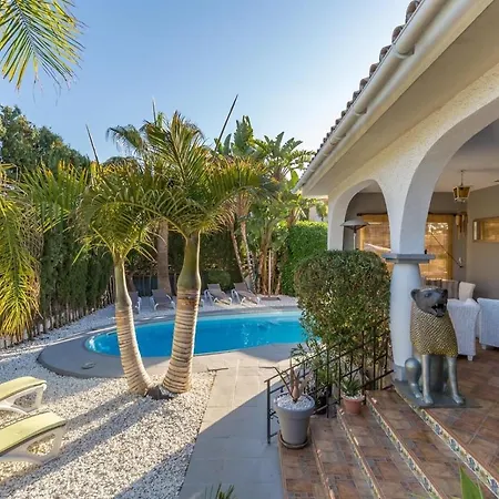 For Rent In * Μαρμπέλλα