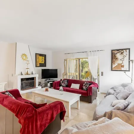 For Rent In Holiday home Marbella