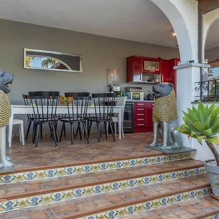 Holiday home For Rent In