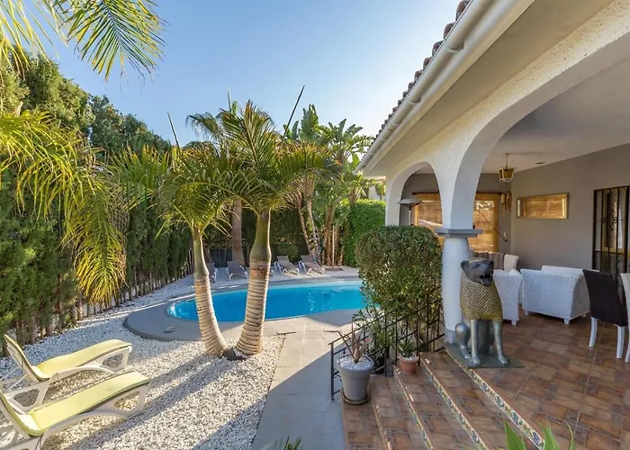 For Rent In * Marbella