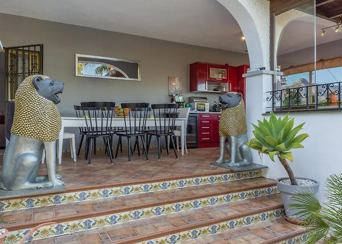 Holiday home For Rent In