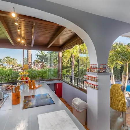 For Rent In * Marbella