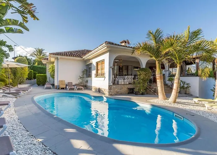 For Rent In * Μαρμπέλλα